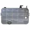 Radiator Plastic Surge Tank for Freightliner