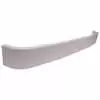 86&quot; Front Bumper - Powder Coated White