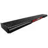 86&quot; Wide x 12&quot; Deep Rear Step Bumper with grip strut surface - Powder Coated Black