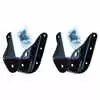 88-00 Chevrolet Pickup Truck CK Front of Rear Leaf Spring Hangers, 4WD, Pair