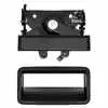 88-02 Chevrolet Pickup Truck CK Tailgate Handle & Pocket Bezel