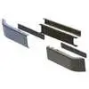 88" Spring Back Front Bumper Assembly - Fits Ford E-Series Chassis