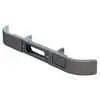 88" Spring Back Front Bumper with License Plate Frame & Center Cutout - Fits Freightliner