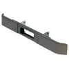 88" Spring Back Front Bumper Assembly with Center Cutout - Fits Freightliner