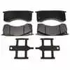 891032 Brake Pads - Front and Rear - Fits Workhorse W24 W25 W62