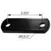 Shackle Bar Rear of Front - fits Freightliner MT55