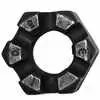 Slotted Hex Nut
