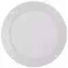 8" Round LED Interior Dome Light 1400/300 lumens, 51 LEDs 