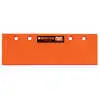 8" x 12" x 3/4" Winter PlowGuard Straight, Cover Plate &amp; Winter Carbide