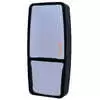 8&quot; x 17&quot; Motorized Dual Mirror Head Bottom Mount with LED Arrow - Right