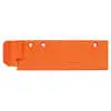 8" x 21" x 1-1/8" Right Winter CurbCast Curb/Wear Guard