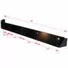 9'-2" Boss DXT Formed Steel Cutting Edge Blade, Passenger Side