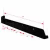 9'-2" Boss V & XT Formed V-Blade Steel Cutting Edge Blade, Passenger Side