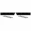 9'-6" V-Blade High Carbon Steel Cutting Edge Blade Kit - Western MVP & Fisher EZ-V