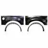 Upper Rear Wheel Arch & Wheelhouse Kit