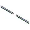 9'-2" Boss DXT V-Plow Sabre HD Carbide Cutting Edge Kit