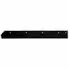 9'-2" Boss Power V &amp; XT Highway Punch High Carbon Steel Cutting Edge V-Blade