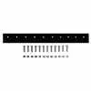 9' x 6" x 1/2" High Carbon Steel Cutting Edge Blade with Hardware Kit - Western Pro Plow