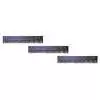 9' x 6" x 5/8" Sabre Carbide Highway Punch Cutting Edge Blade Kit - Fits Boss 9' HD+ Straight Blades STB22069