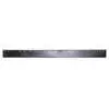 9'  x 8" x 3/4" Steel Highway Punch Cutting Edge Blade, Top Punch with 11 Mounting Holes