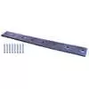 90" Rubber Cutting Edge Blade with Hardware Kit - Meyer ST-90 / C7.5