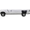 92-16 Ford Econoline Upper Rear Wheel Arch Area - Left Side