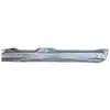 92-98 BMW 3 Series E36, 4 Door Rocker Panel - Right Side