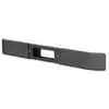 93" Spring Back Front Bumper Assembly with Center Cutout - Fits Ford E-Series chassis