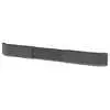 93" Spring Back Front Bumper Assembly - Fits Ford E-Series Chassis