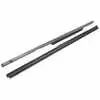 94-04 Ford Mustang Inner Felt Window Sweep Belt - Pair - Driver and Passenger Side