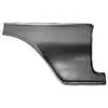 Front Fender Rear Half 