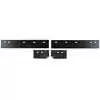 9.5' Western MVP Plus / MVP3 & Fisher XV / XV2 High Carbon Steel Cutting Edge Blade Kit with Carbide Inserts
