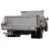 96" 304 Stainless Steel Under Tailgate Spreader, hydraulic, direct drive.  - Buyers  