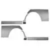 97-03 Toyota Prius Rocker Panel and Dog Leg & Rear Wheel Arch Kit - 4 Door