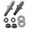 Door Hinge Pins & Bushings that fit GM Hinge Pin Repair Kit