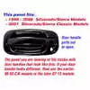 99-00 Cadillac Escalade Slip-on Rocker Panel  - Left Side