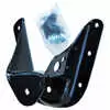 99-00 Chevrolet Pickup Silverado K Models Front of rear leaf spring hanger kit for 4WD trucks. KPR0020