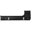 99-16 Ford F250 Pickup Regular Cab Inner Rocker Panel - Regular Cab - Left Side