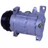 A/C Compressor - Fits Freightliner/Workhorse 6.0L Gas Engine