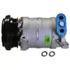 AC Compressor for the Morgan Olson with 6.0L Engine & Workhorse Chassis