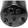 Air Brake Reservoir Tank, Secondary, 8.5" Diameter with 10 Ports - Fits International 4200/4300/4400/730/7400/7500 2002-2010