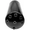 Air brake tank assembly, primary or secondary, 11" diameter 7 ports, 52 liter - Fits International 4300/4400/7300/7400/7500/7600