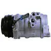 Air Conditioner Compressor, Denso Type - Fits Freightliner MT45/MT55