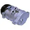 Air Conditioner Compressor, Denso Type - Fits Freightliner MT45/MT55