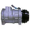 Air Conditioner Compressor, Denso Type - Fits Freightliner MT45/MT55