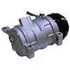 Air Conditioner Compressor, Denso Type - Fits Freightliner MT45/MT55