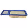 Air Filter Panel, 11-1/2" x 5-1/8". Fits EZ-GO Vertical Twin Cylinder Engines. Replaces: EZ-GO Cart 72144G01