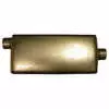 Aluminized Muffler, 3&quot; Dia. Inlet &amp; Outlet for GM/Workhorse &amp; Ford