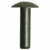 Aluminum Brazier Head Buck Rivet - 1/8" Per Pound