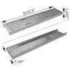 Aluminum Step - L: 35 813 x W: 7 187 x H: 1 690 - Fits International Prostar/Workstar 2009-2012